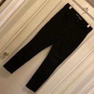OLD NAVY high rise, Rockstar stretch skinny jeans